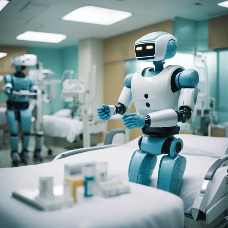 How Are Robots Being Used in Healthcare